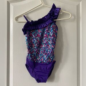 WEISSMAN youth dance costume